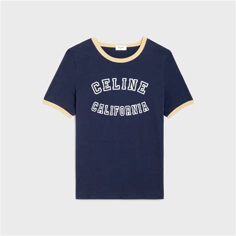 celine jersey t shirt|celine t shirt authentic.